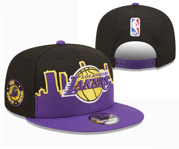 NBA Los Angeles Lakers Fashion Snapback Hats