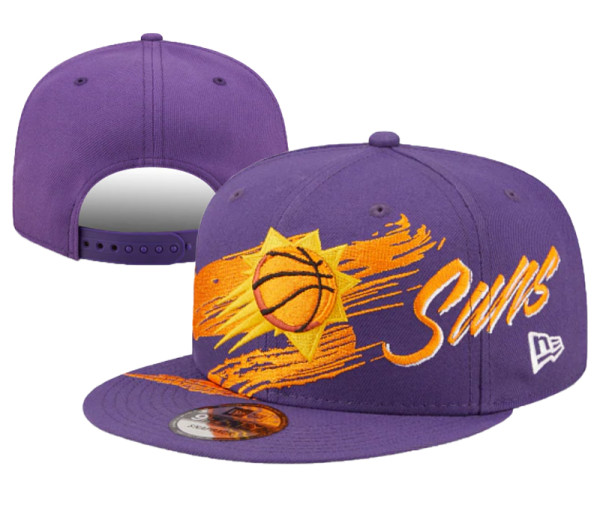 NBA  Phoenix Suns Fashion Snapback Hats