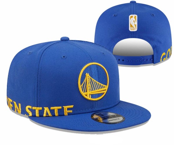 NBA Golden State Warriors Fashion Snapback Hats