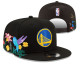 NBA Golden State Warriors Fashion Snapback Hats