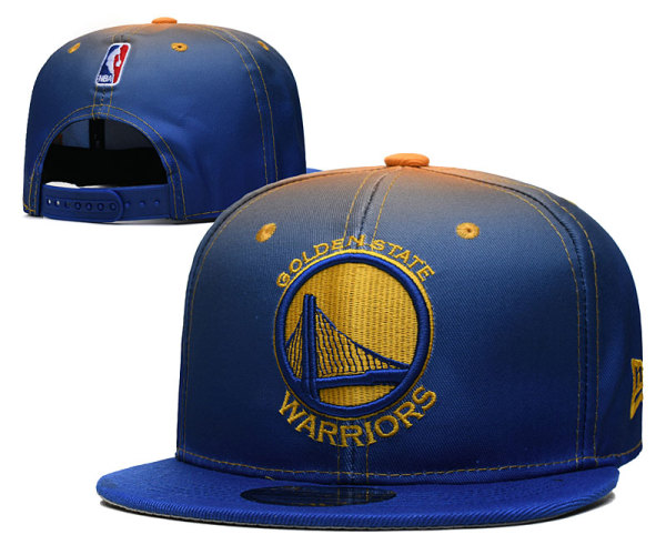 NBA Golden State Warriors Fashion Snapback Hats