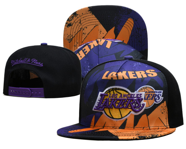 NBA Los Angeles Lakers Fashion Snapback Hats