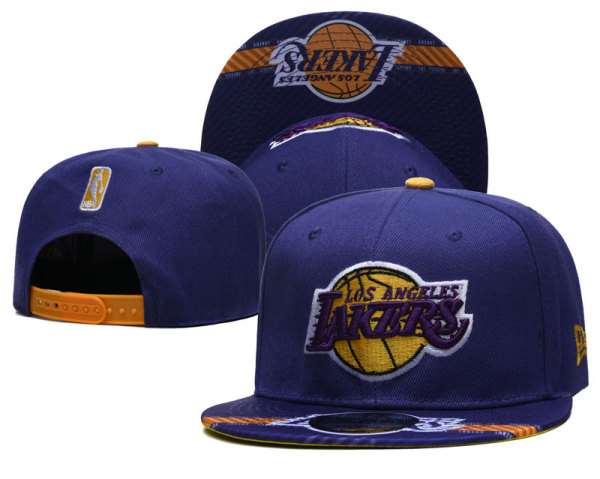 NBA Los Angeles Lakers Fashion Snapback Hats