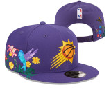 NBA  Phoenix Suns Fashion Snapback Hats