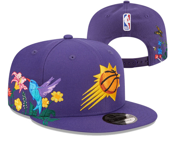 NBA  Phoenix Suns Fashion Snapback Hats