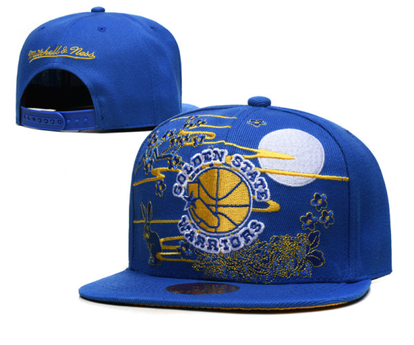 NBA Golden State Warriors Fashion Snapback Hats