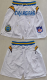 Los Angeles Chargers White Shorts (Run Small)