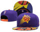 NBA  Phoenix Suns Fashion Snapback Hats