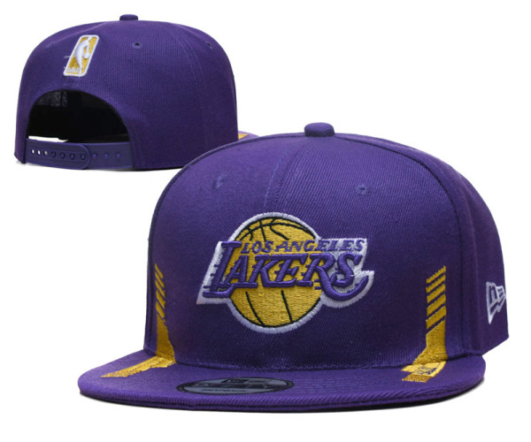 NBA Los Angeles Lakers Fashion Snapback Hats