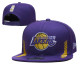 NBA Los Angeles Lakers Fashion Snapback Hats