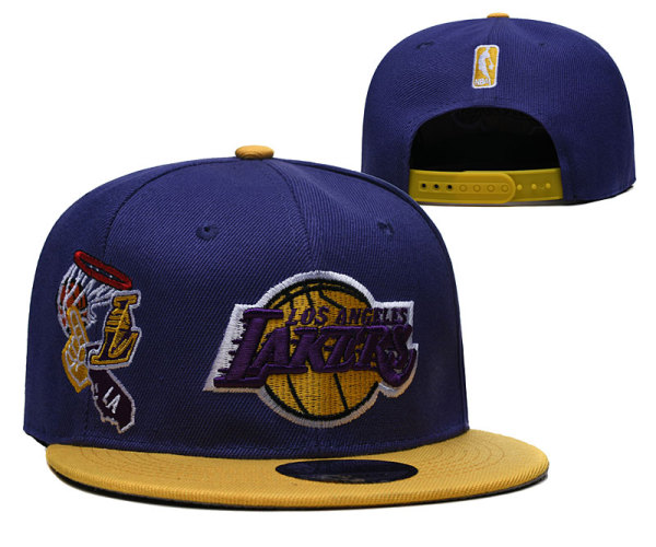 NBA Los Angeles Lakers Fashion Snapback Hats