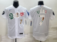 MLB Mexico Baseball #7 Julio Urías 2023 White World Baseball Classic Flex Base Elite Jersey