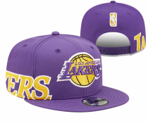 NBA Los Angeles Lakers Fashion Snapback Hats