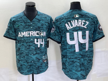 MLB National League #44 Yordan Alvarez 2023 MLB All-Star Nike Jersey