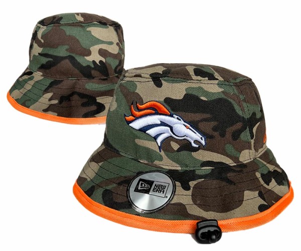 NFL Denver Broncos Blue Bucket