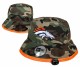 NFL Denver Broncos Blue Bucket