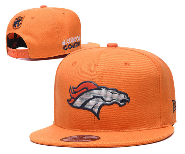 Denver Broncos NFL Fashion Snapbacks