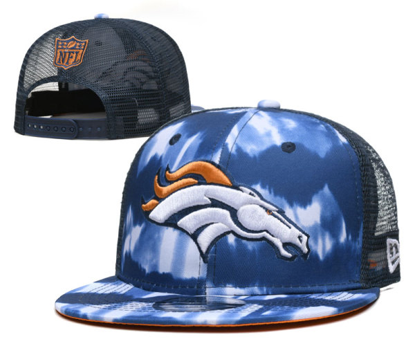 Denver Broncos NFL Fashion Snapbacks