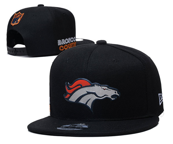 Denver Broncos NFL Fashion Snapbacks