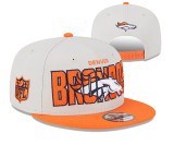 Denver Broncos NFL Fashion Snapbacks