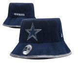 Dallas Cowboys NFL Blue Fisherman's Hat