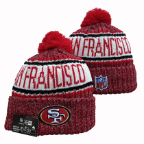 NFL San Francisco 49ers Fashion Beanie