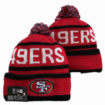 NFL San Francisco 49ers Fashion Beanie