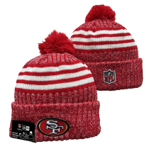 NFL San Francisco 49ers Fashion Beanie