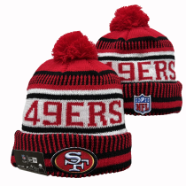 NFL San Francisco 49ers Fashion Beanie
