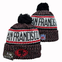 NFL San Francisco 49ers Fashion Beanie