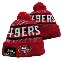NFL San Francisco 49ers Fashion Beanie