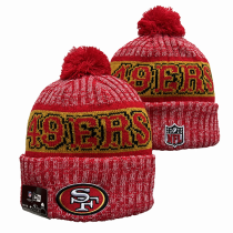 NFL San Francisco 49ers Fashion Beanie