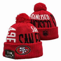 NFL San Francisco 49ers Fashion Beanie