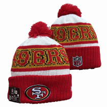 NFL San Francisco 49ers Fashion Beanie