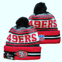 NFL San Francisco 49ers Fashion Beanie
