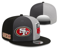 San Francisco 49ers Fashion Snapbacks
