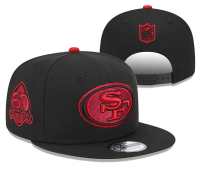 Copy San Francisco 49ers Fashion Snapbacks