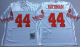 NFL San Francisco 49ers #44 tom rathman White  Throwback Jersey