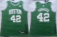 Men's Boston Celtics #42 Al Horford Green Icon Edition Stitched Basketball Jersey