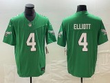 Men's Philadelphia Eagles #4 Elliott Green 2023 F.U.S.E. Vapor Untouchable Jersey