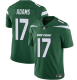 Men's New York Jets #17 Davante Adams Green 2024 Vapor Untouchable Limited Jersey