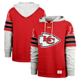 Men's Kansas City Chiefs 2024 Black Fashion Hoodie
