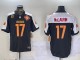 Men's Washington Commanders #17 Terry McLaurin Black 2024 F.U.S.E. Vapor Limited Football