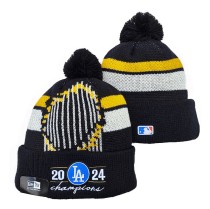 Dodgers 2024 New Style beanie.