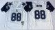Nike Dallas Cowboys #88 Irvin White Thanksgiving Throwback jersey