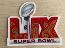 2025 Super Bowl LVIII Patch