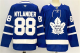 Men's Toronto Maple Leafs #88 William Nylander Blue 2024-25 Stitched Jersey