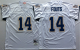NFL San Diego Chargers #14 Fouts White Throwback Jersey