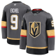 Men's Vegas Golden Knights #9 Jack Eichel Gray 2024-25 Alternate Stitched Hockey Jersey