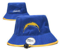 NFL San Diego Chargers Royal Fisherman's Hat